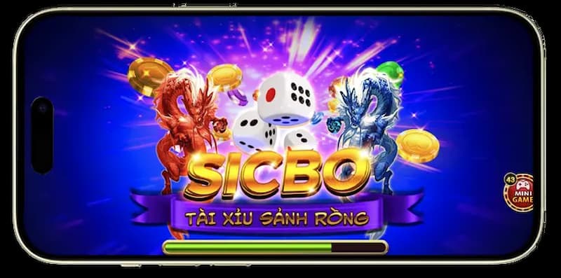 Giới thiệu trò chơi Sicbo Go88 có gì hấp dẫn game thủ